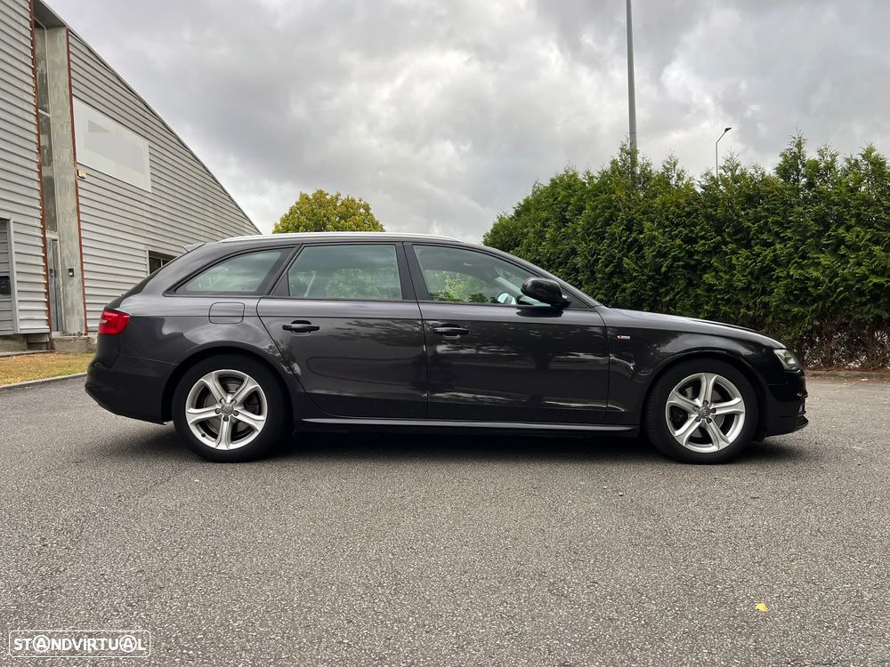 Audi A4 Avant 2.0 TDI S-line - 12