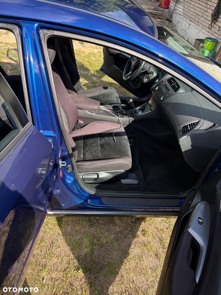 Honda Civic 2.2i-CTDi Sport - 15
