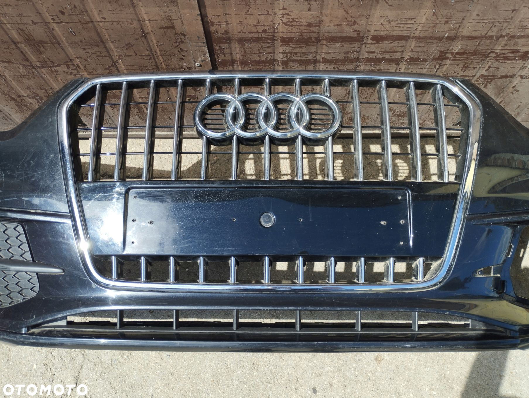 Zderzak przód Audi Q3 S-line 8U 8U0 2011-2014 - 3