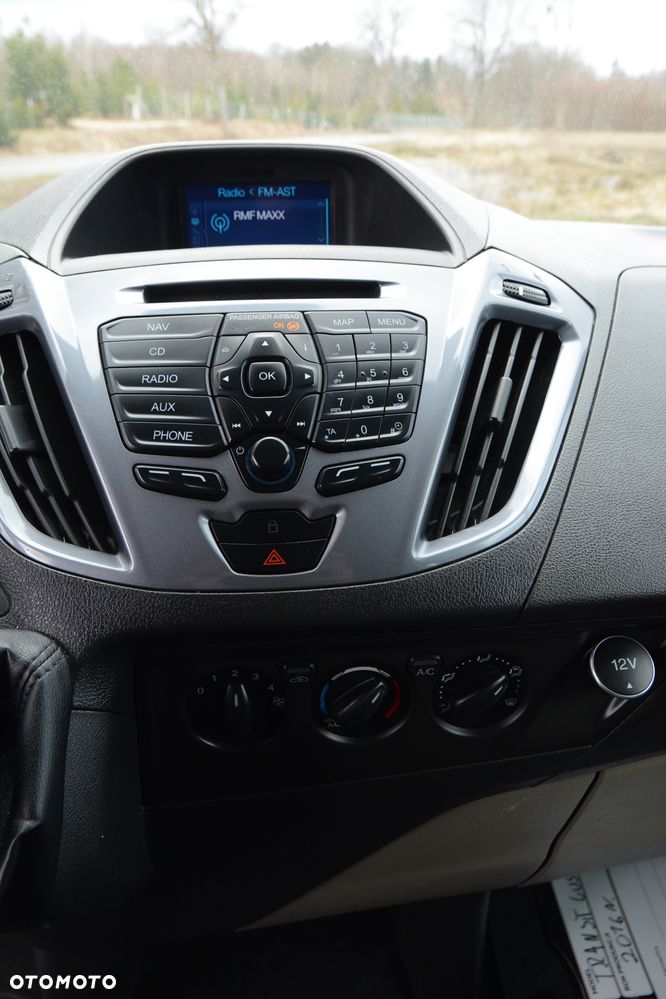 Ford Transit Custom - 17