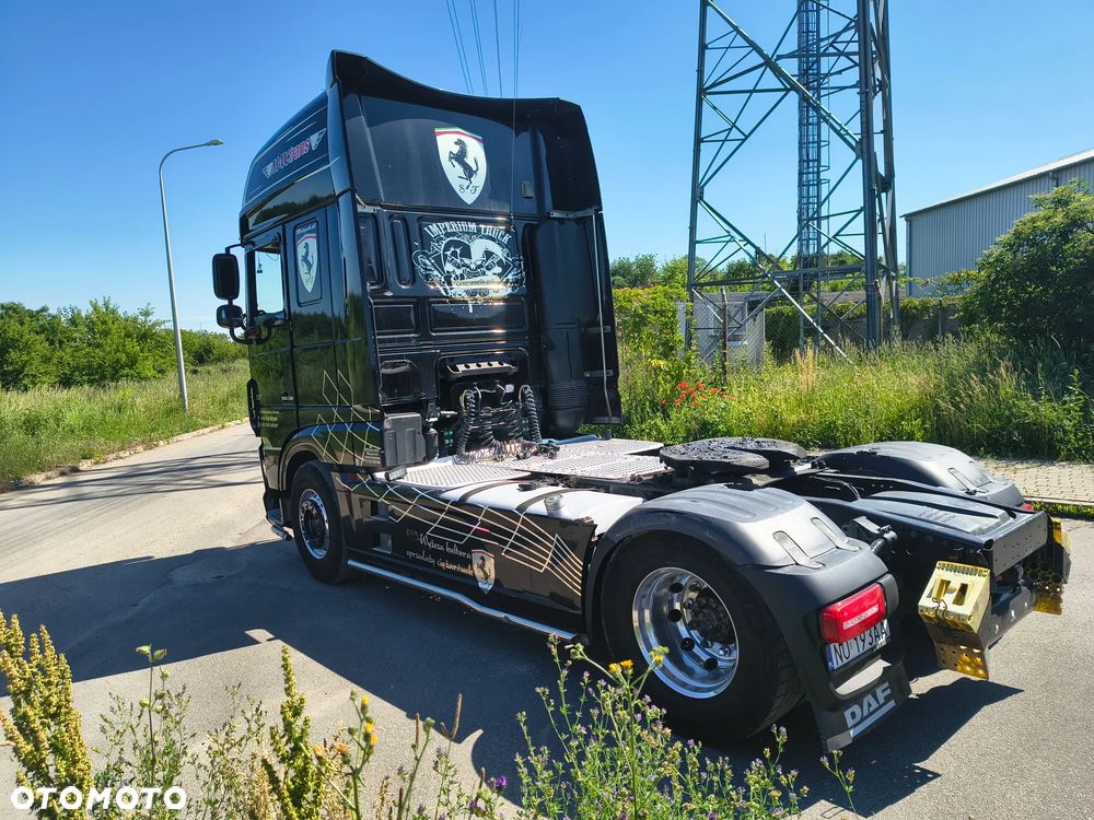 DAF XF480 RETARDER - 7