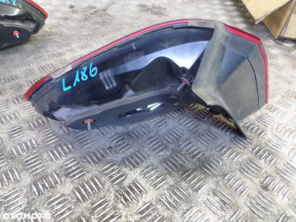 mercedes e klasa w212 lift lampa tylna prawa kombi - 3