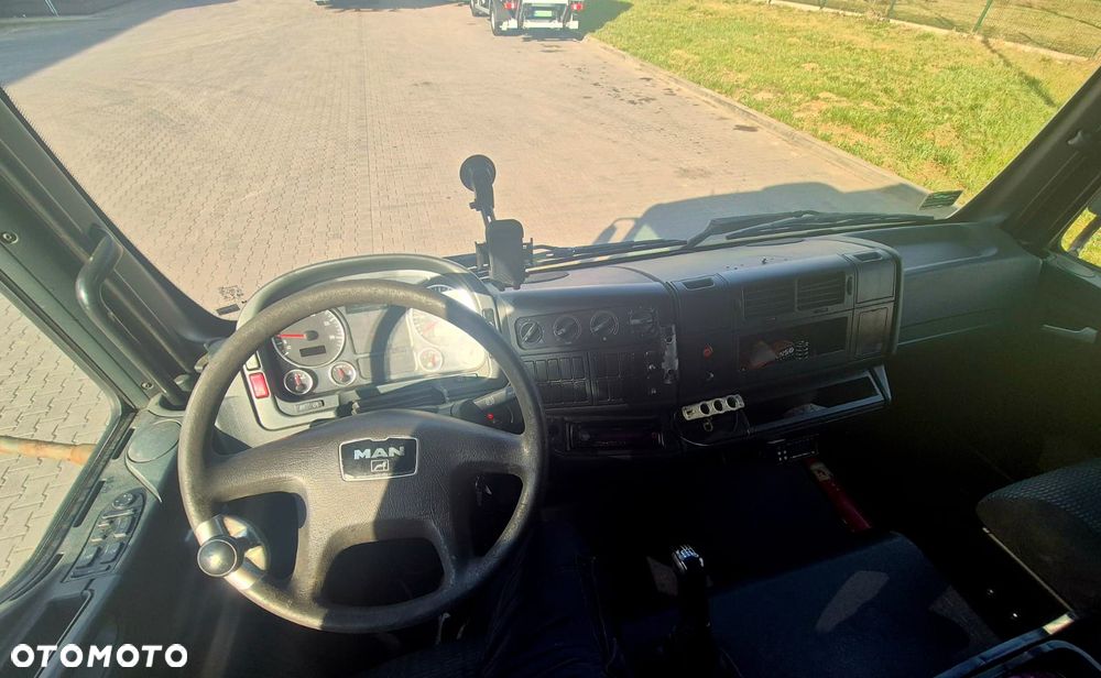 MAN TGL - 11