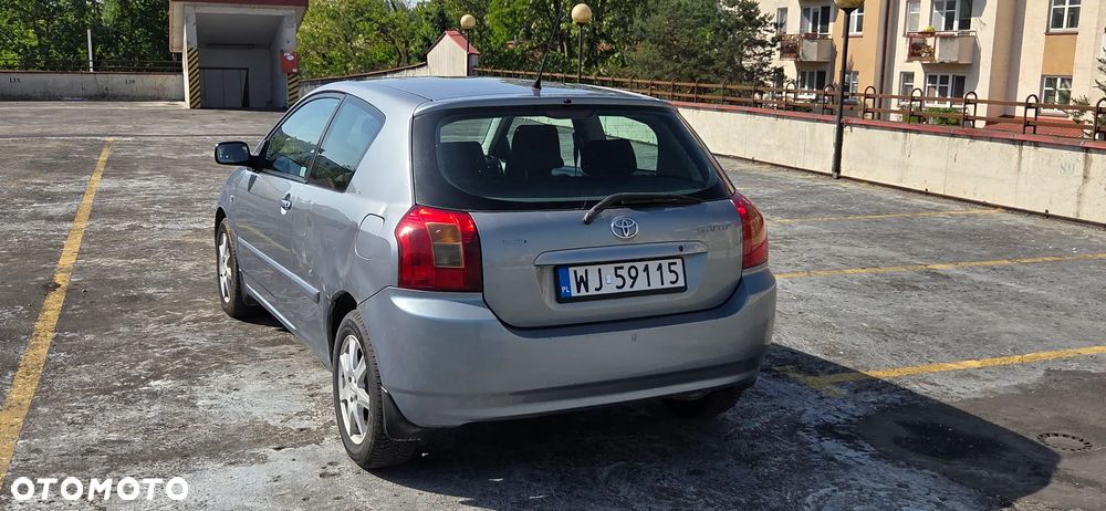 Toyota Corolla 1.6 VVT-i Terra - 8