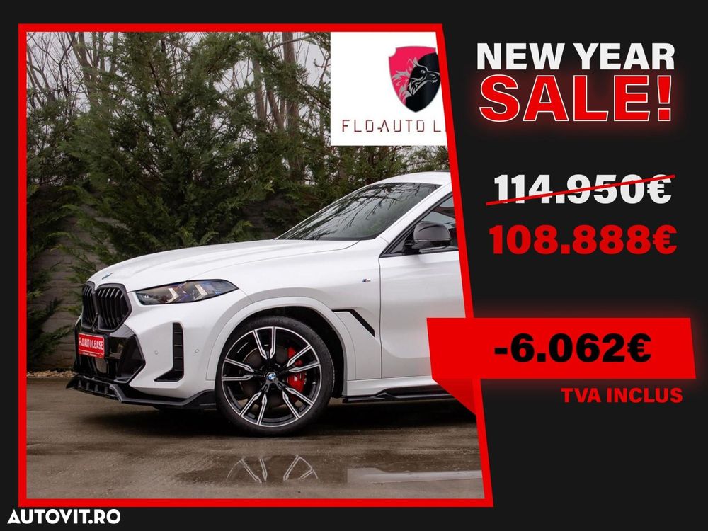 BMW X6 - 1
