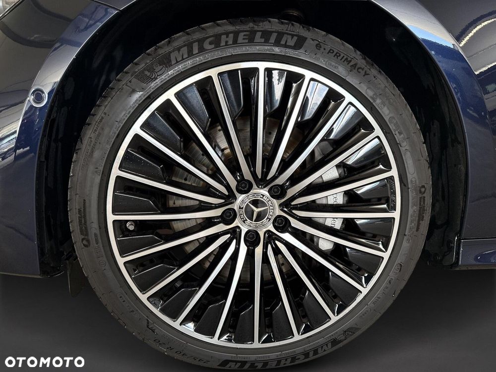 Mercedes-Benz Klasa E - 10
