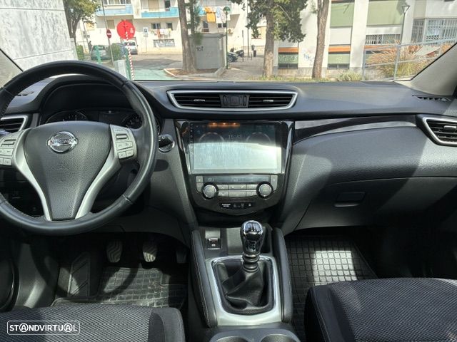 Nissan Qashqai 1.5 dCi Tekna Premium S - 3