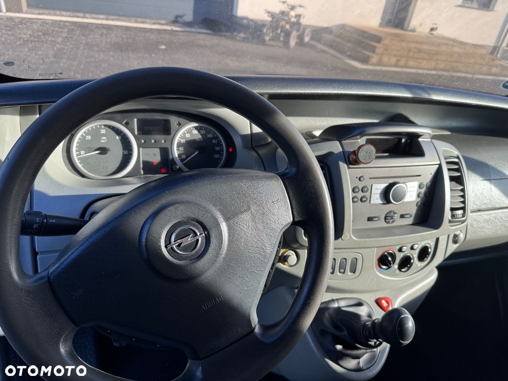 Opel Vivaro L1H1 2.9t - 19