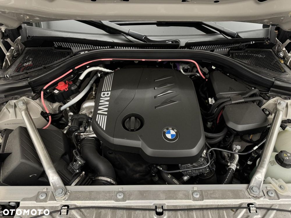 BMW X3 xDrive20d mHEV M Sport sport - 16