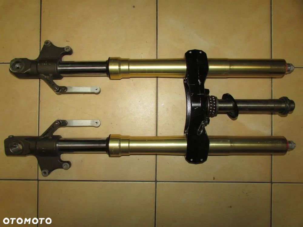 Kawasaki Z1000 03-06 zawieszenie lagi - 2