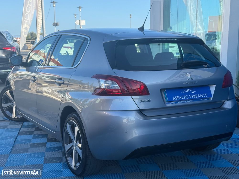 Peugeot 308 130 e-THP Stop & Start Allure - 4