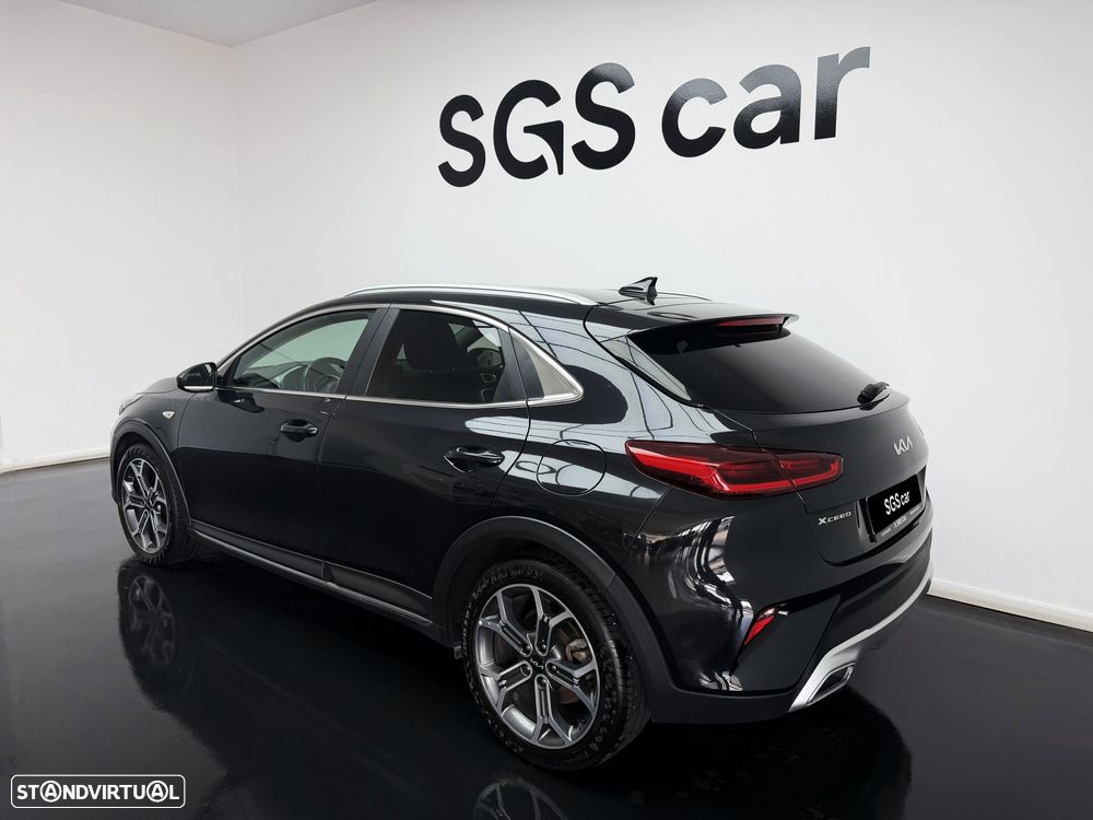 Kia XCeed 1.0 T-GDI Drive - 4