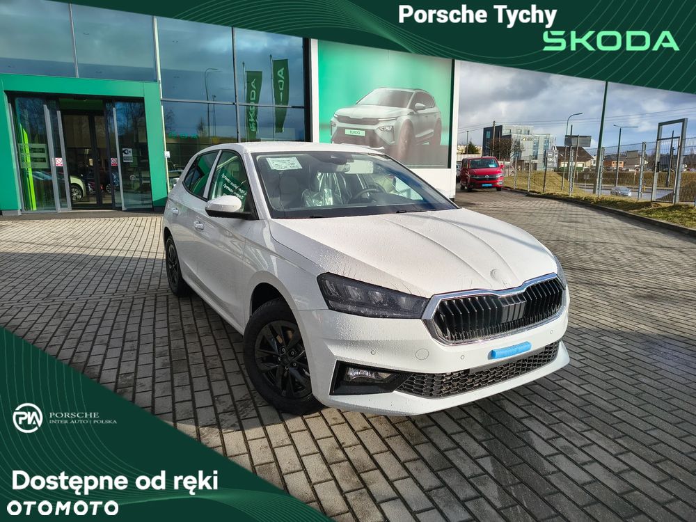 Skoda Fabia 1.0 TSI Drive DSG - 1