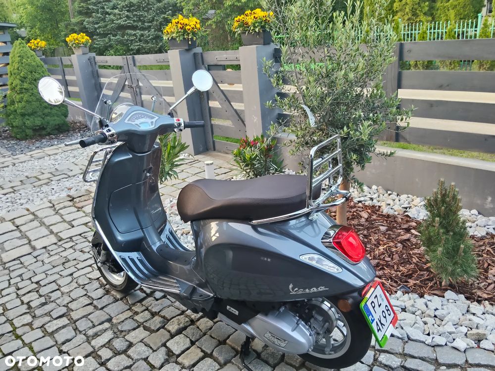 Piaggio Vespa - 3