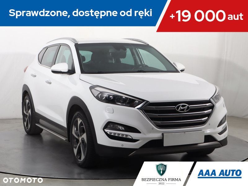 Hyundai Tucson - 2