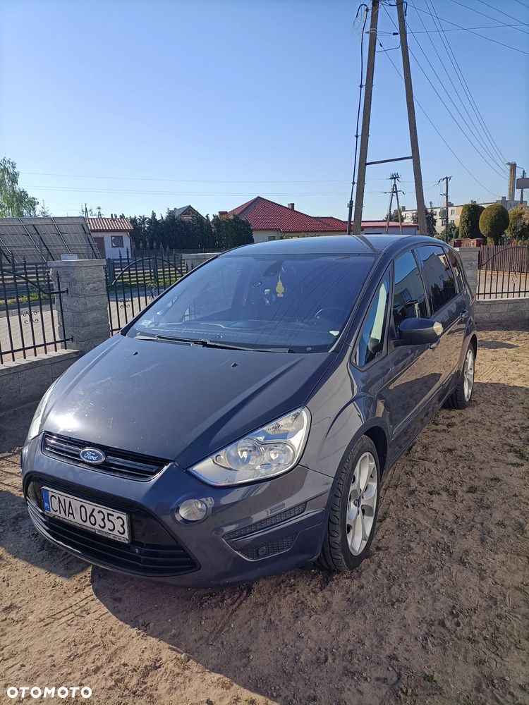 Ford S-Max 2.0 TDCi DPF Titanium - 9