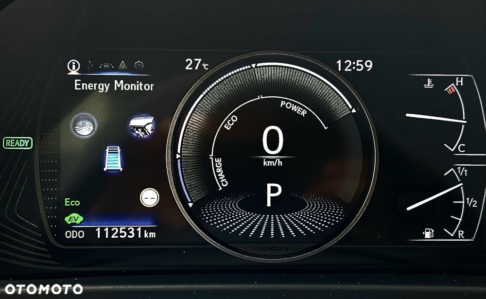 Lexus UX 250h GPF F Impression 2WD - 13