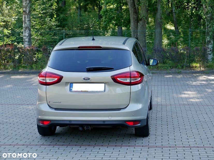 Ford C-MAX 2.0 TDCi Start-Stop-System Titanium - 4
