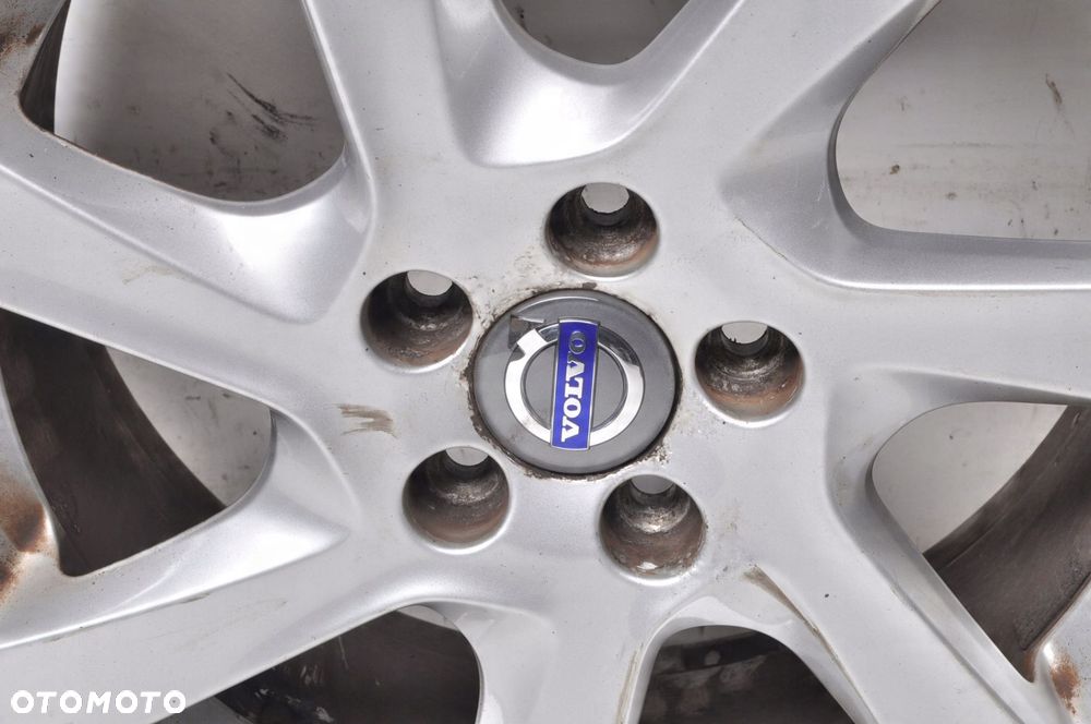 VOLVO XC40 V40 V60 S60 V70 FELGI ALUMINIOWE R17" 7J 5X108 ET50 31341738 - 11