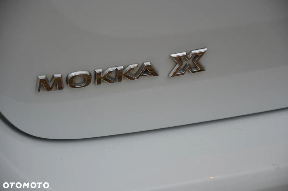 Opel Mokka X 1.6 ECOFLEX Start/Stop Active - 14