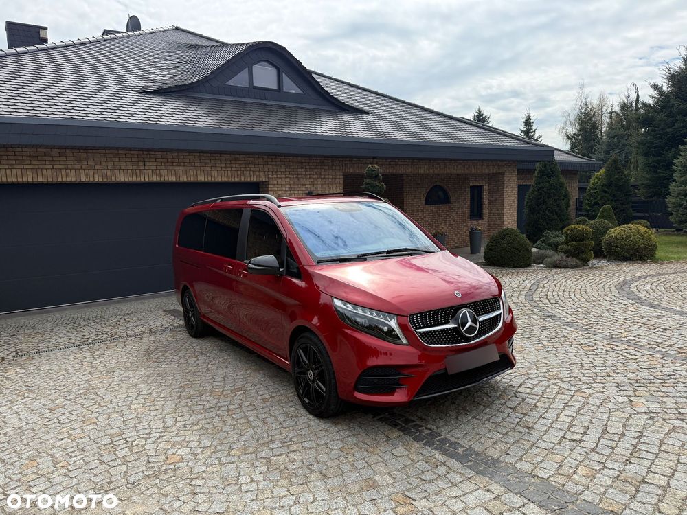 Mercedes-Benz Klasa V 250 d 4-Matic Avantgarde 9G-Tronic (ekstra d³) - 1
