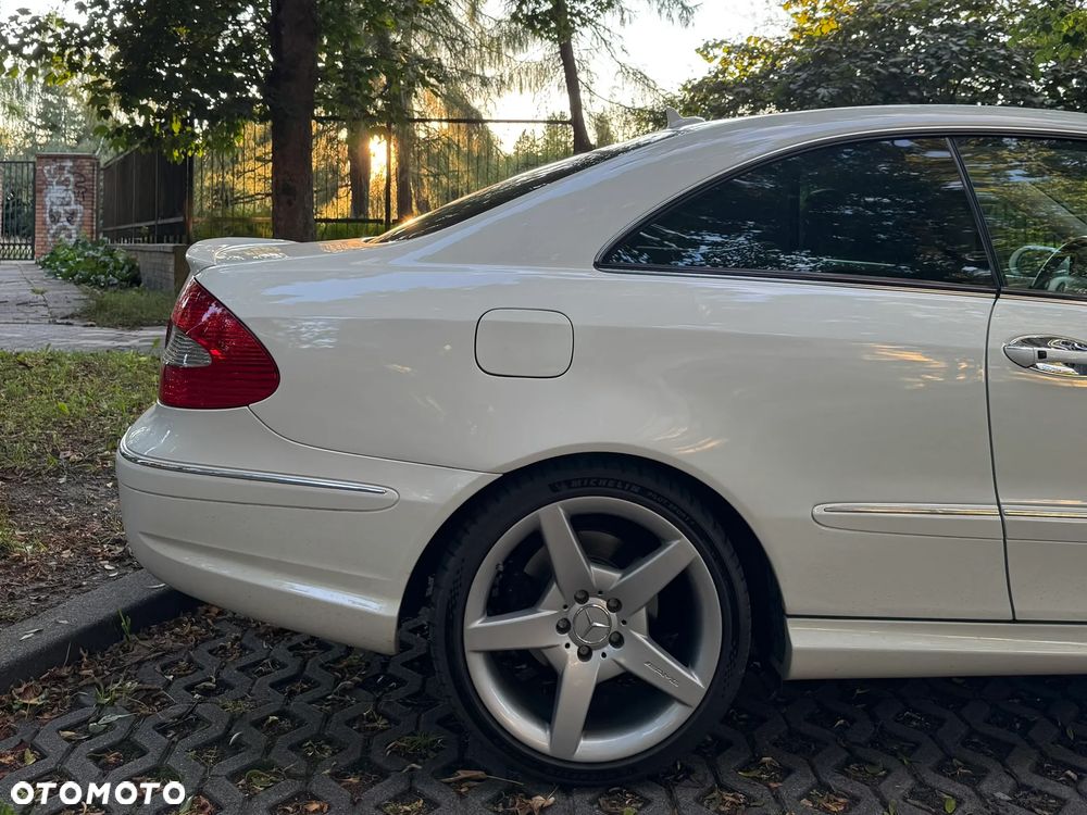 Mercedes-Benz CLK - 3