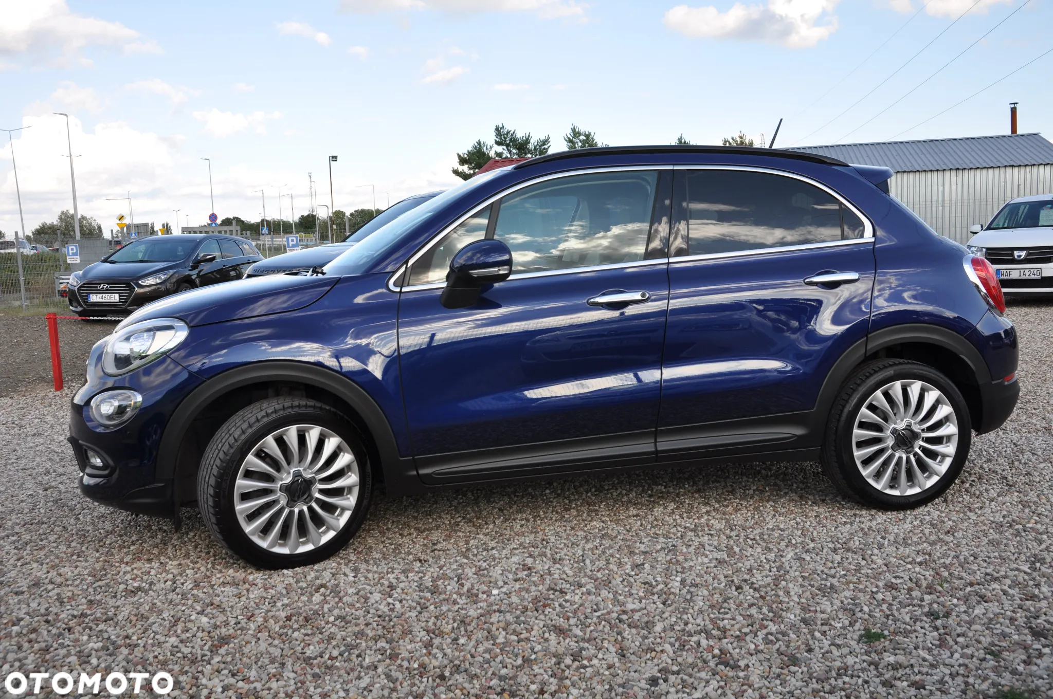Fiat 500X 1.6 Multijet 4x2 S&S DCT Lounge - 6