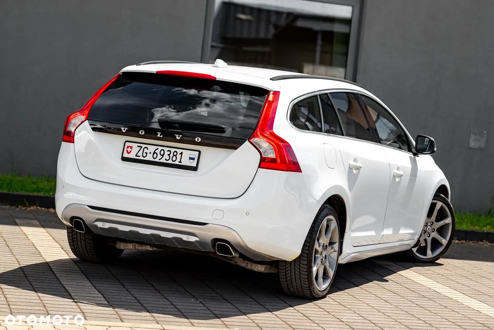 Volvo V60 - 8