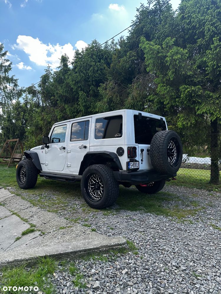 Jeep Wrangler 3.6 Unlim Rubicon - 2