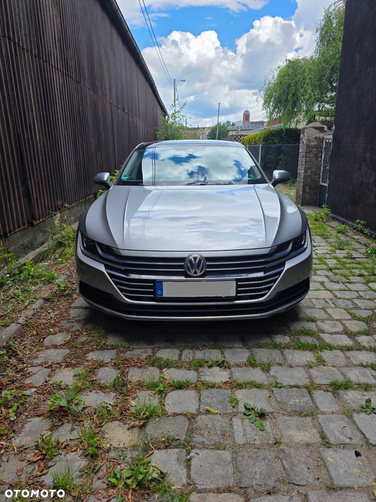 Volkswagen Arteon - 1