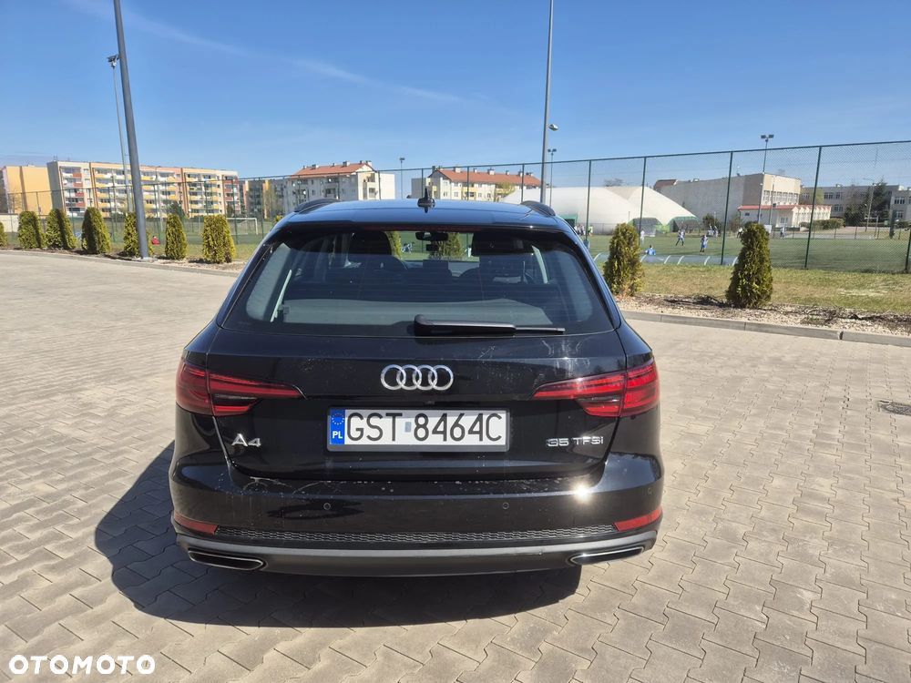 Audi A4 Avant 35 TFSI - 7