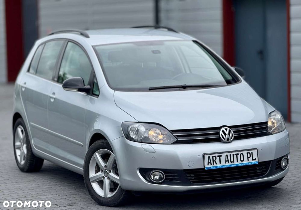 Volkswagen Golf Plus - 11