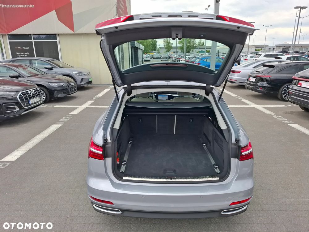 Audi A6 Avant 40 TDI mHEV Quattro S tronic - 18