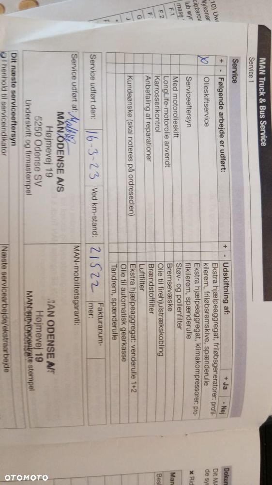 MAN TGE - 23