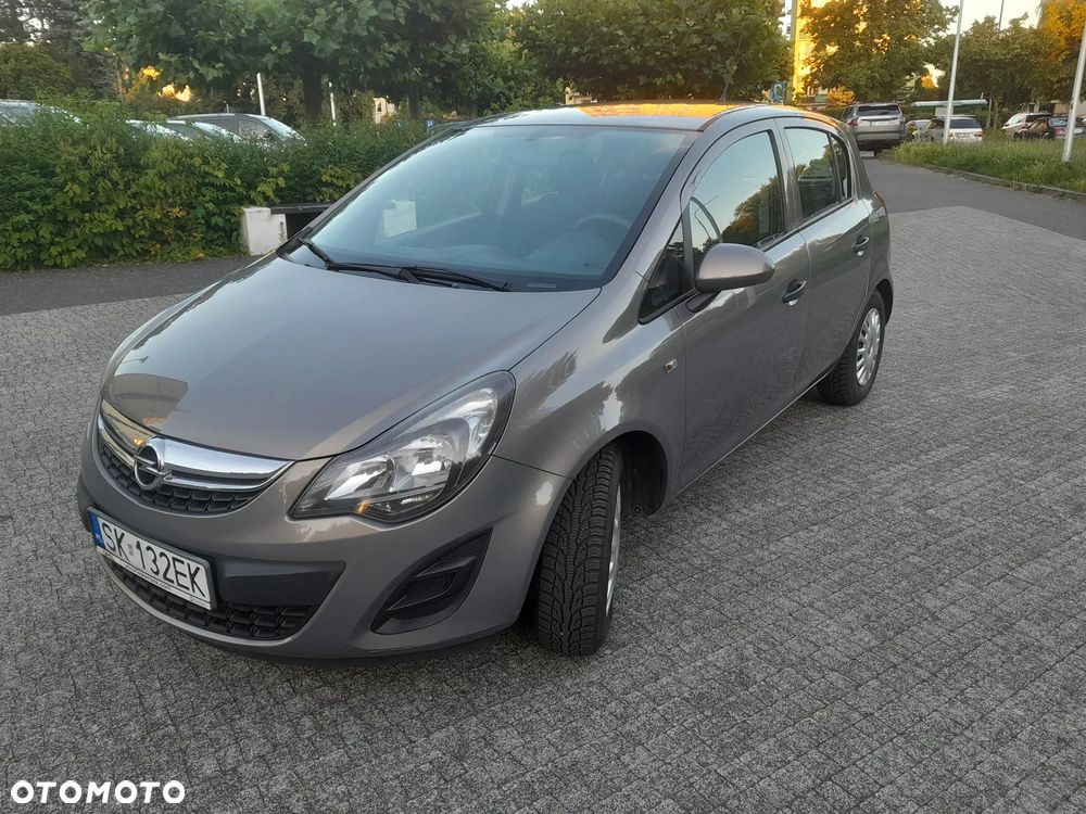 Opel Corsa - 1