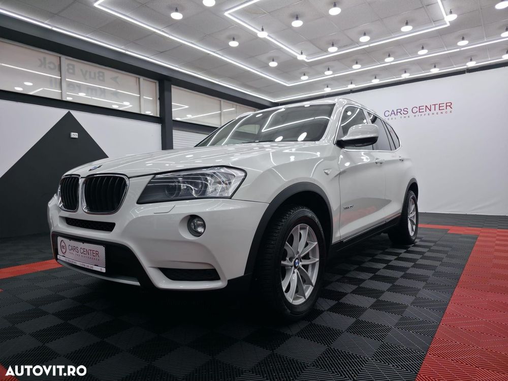 BMW X3 xDrive20d Aut. - 3