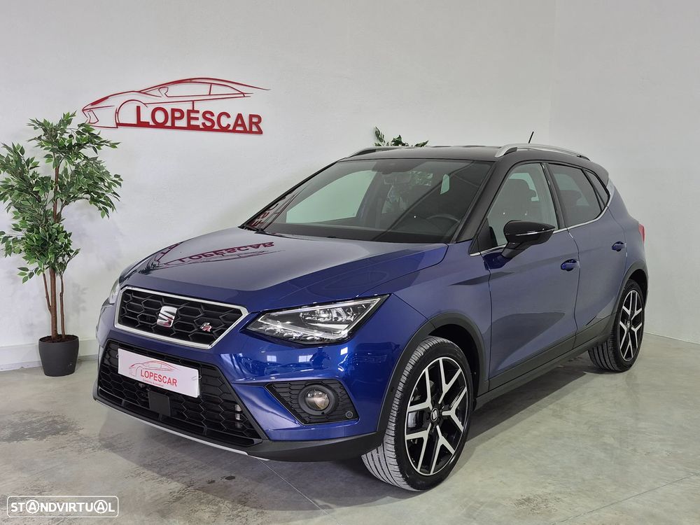 SEAT Arona 1.0 TSI FR - 1