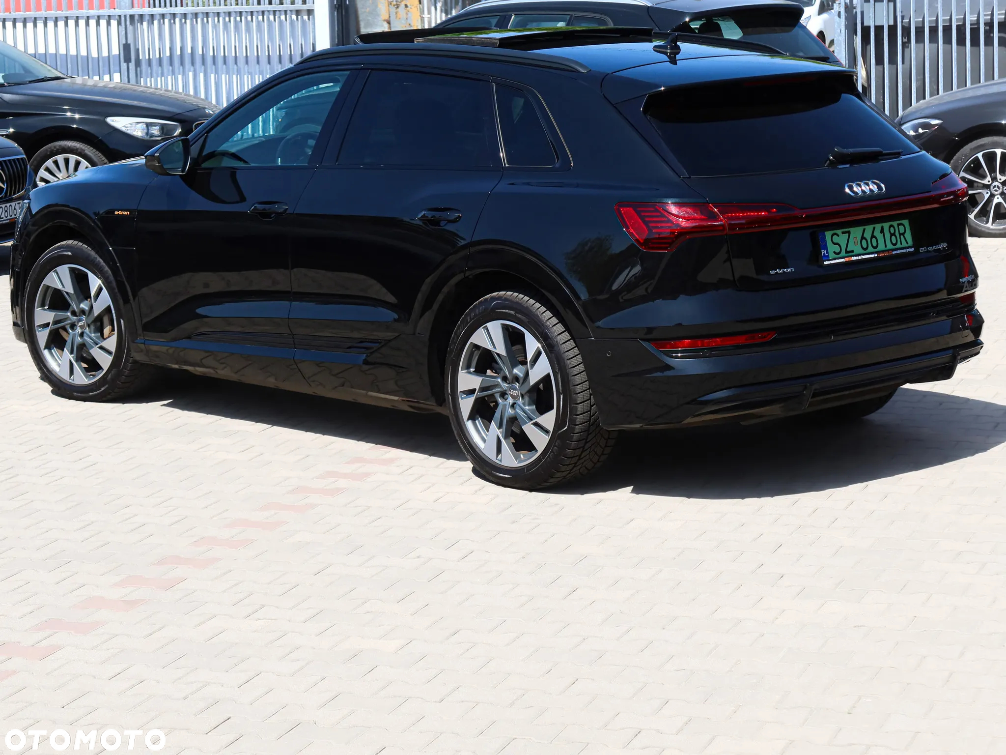 Audi e-tron 50 quattro S line - 6