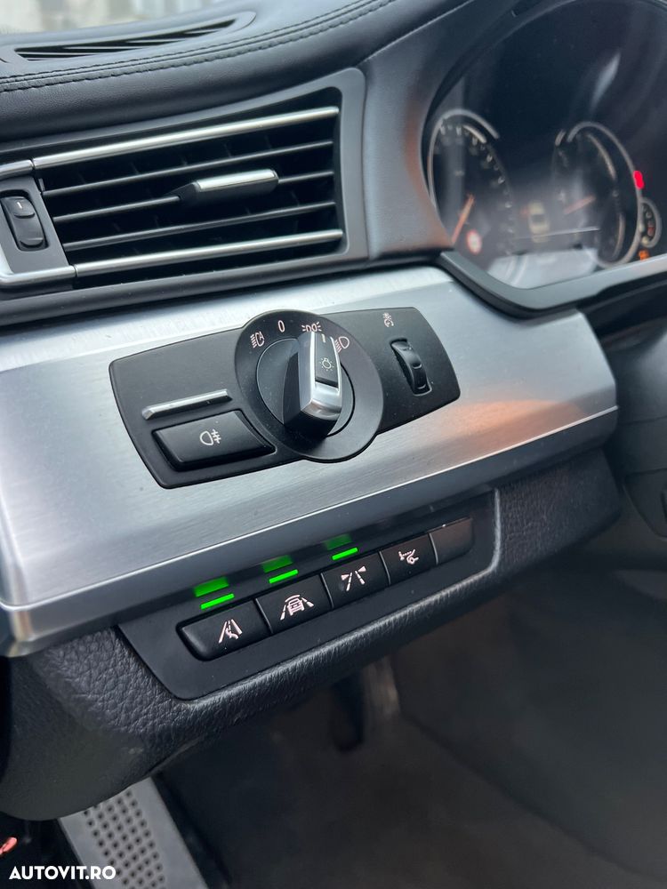 BMW Seria 7 740d xDrive - 15