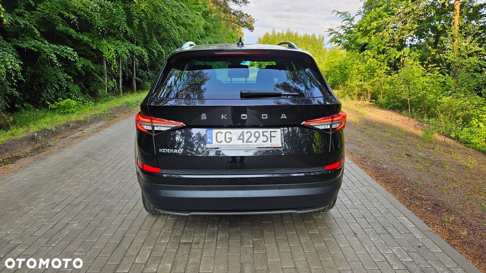 Skoda Kodiaq 1.5 TSI ACT 4x2 Style DSG - 6