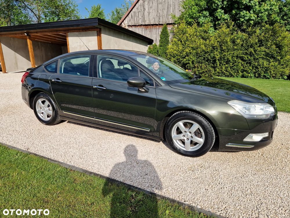 Citroën C5 2.0 16V Confort - 13
