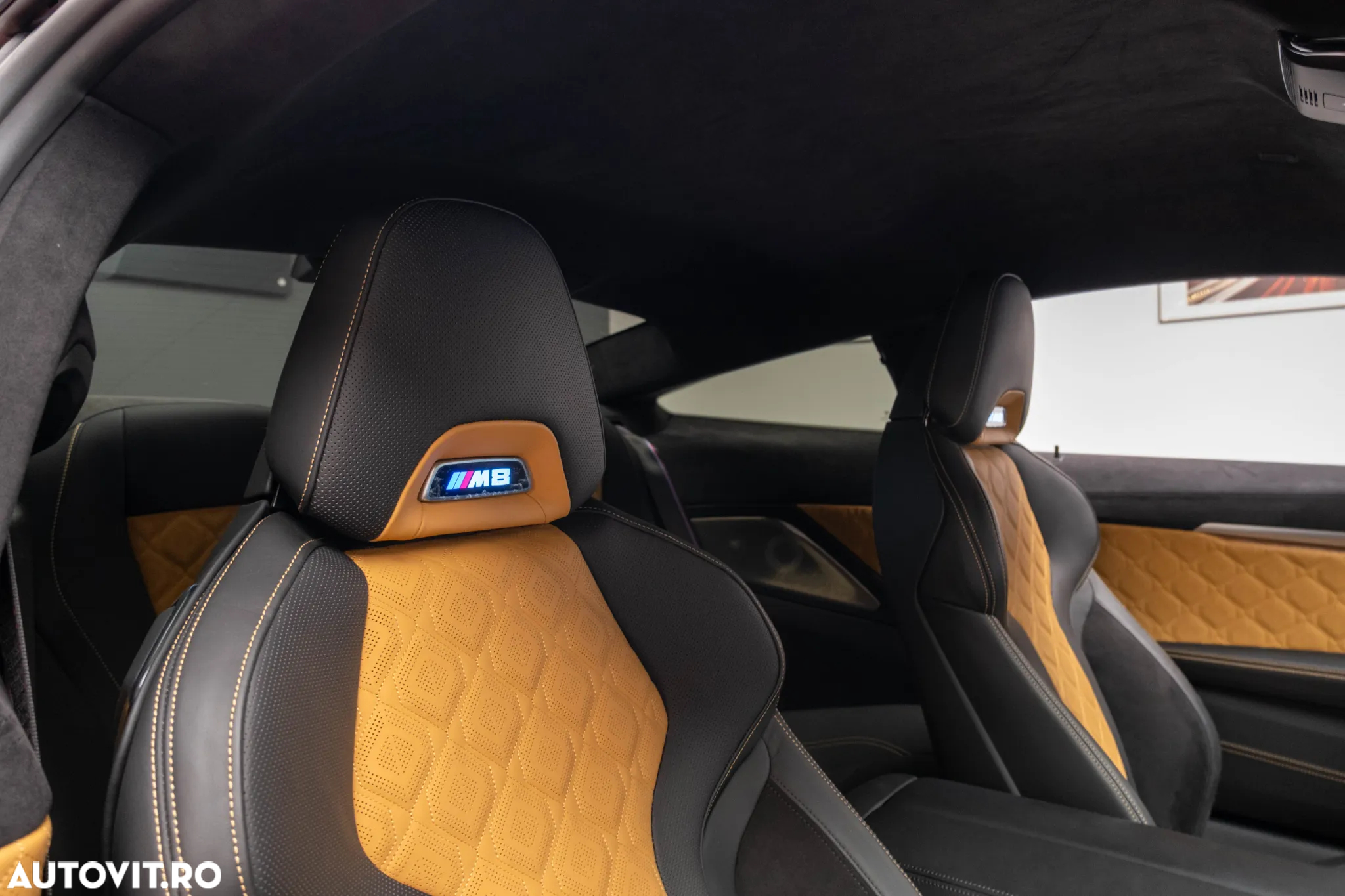 BMW M8 AT - 22