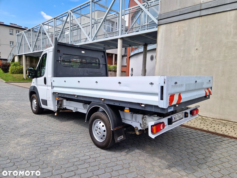 Fiat Ducato Skrzyniowy - 4