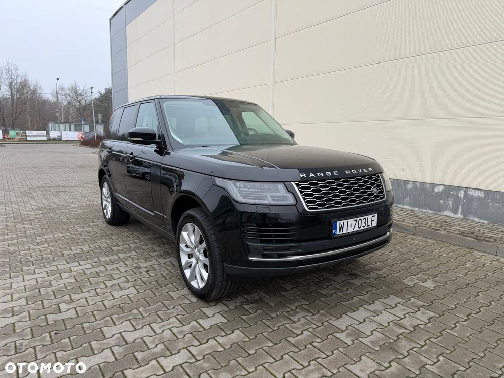 Land Rover Range Rover 4.4SD V8 Vogue EU6 - 24