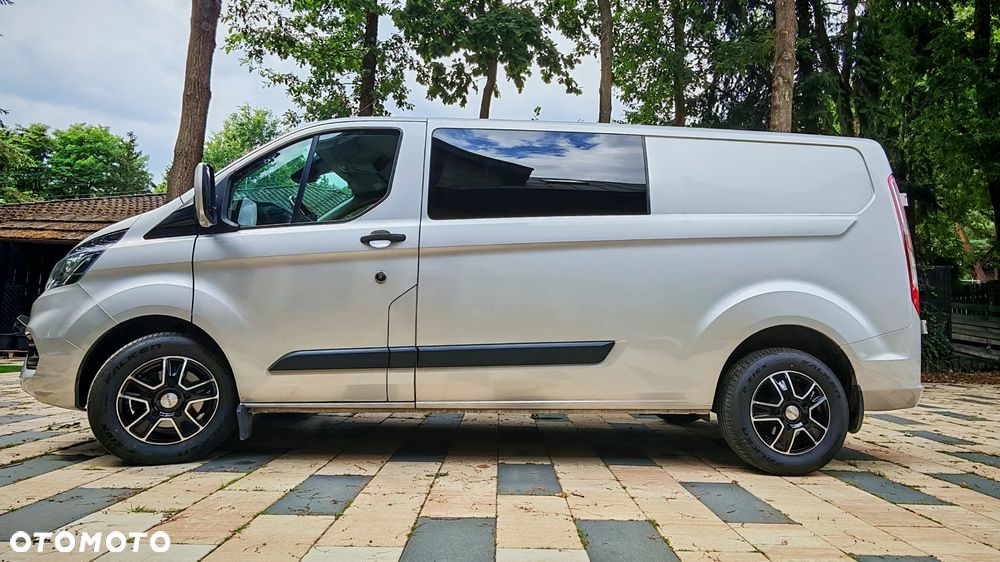 Ford Transit Custom 270 L1H1 Limited - 3