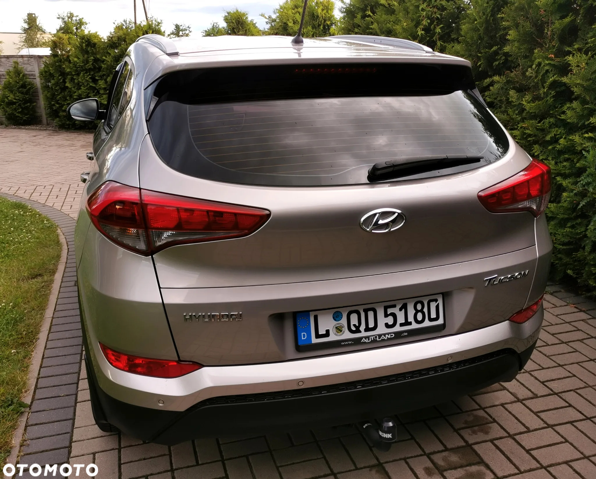 Hyundai Tucson 1.6 GDi 2WD Style - 8