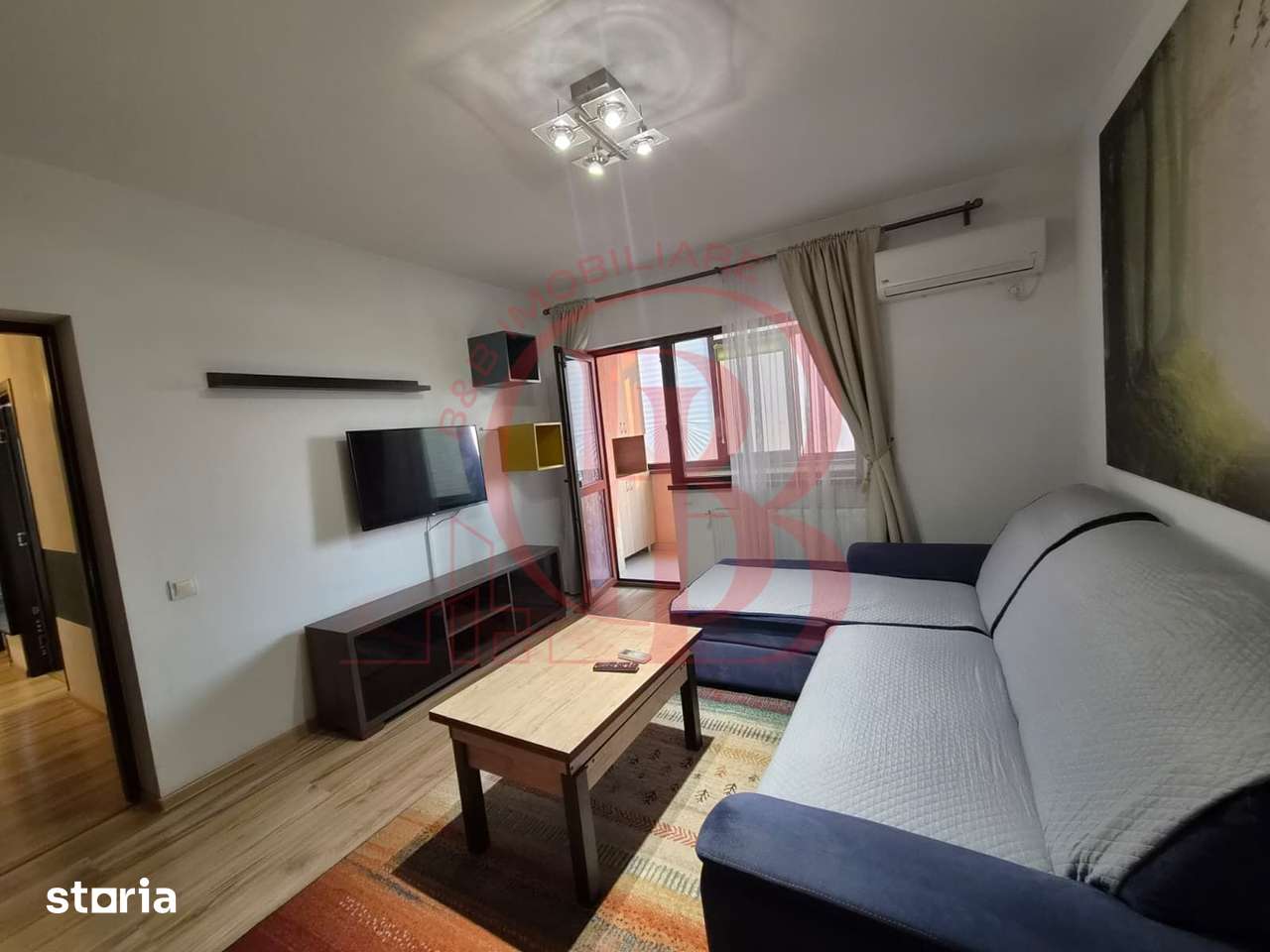 Apartament Finalizat 3 camere Mutare Imediata Mobilat Utilat — fotografia 3