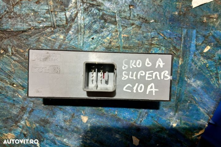 Butoane geam sofer 1K4959857B 1K4959857B Skoda Superb 1 [2001 - 2006] - 3