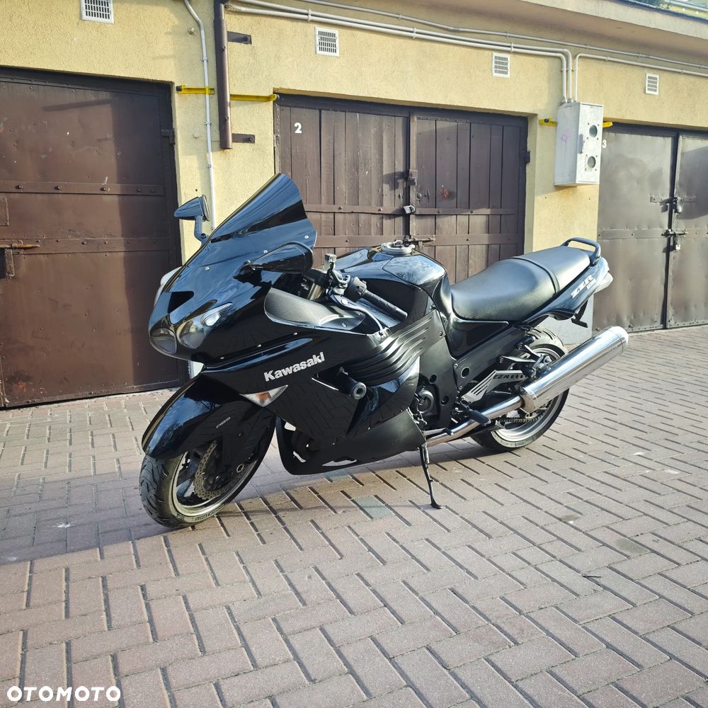 Kawasaki ZZR - 6