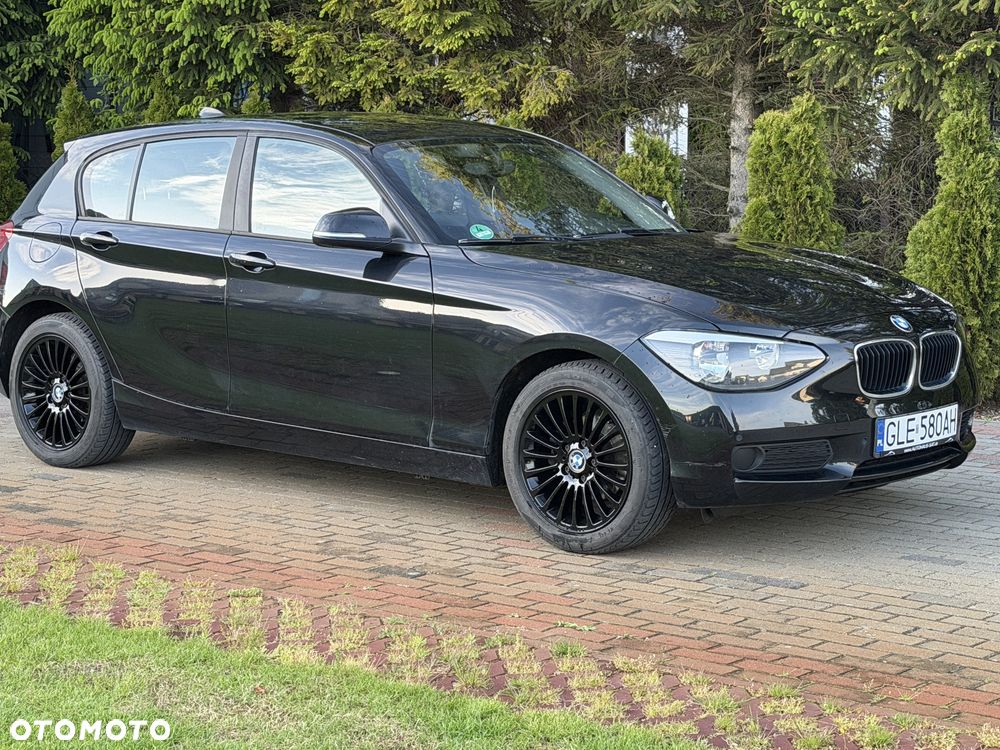 BMW Seria 1 - 3